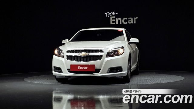 Chevrolet (Daewoo) Malibu из Кореи Encar