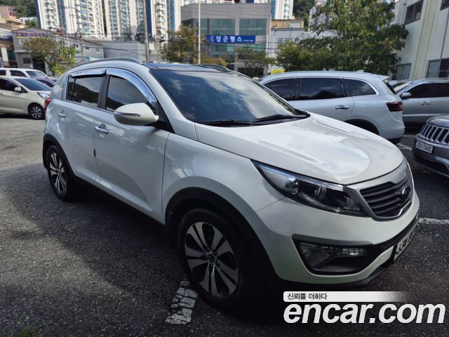 Kia Sportage Diesel 2WD TLX High-Deluxe — пробег 70 000 км — фото 3 из 5