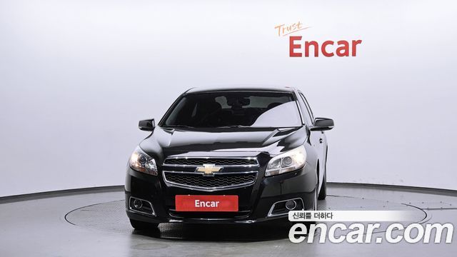 Chevrolet (Daewoo) Malibu из Кореи Encar