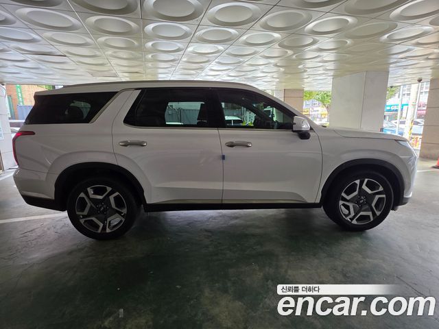 Hyundai Palisade Gasoline 3.8 2WD Le Blanc — пробег 15 824 км — фото 4 из 5