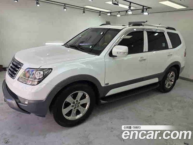 Kia Mohave 4WD KV 300 — пробег 158 000 км — фото 3 из 5