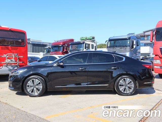 Kia K7 Noblesse — пробег 186 000 км — фото 3 из 5
