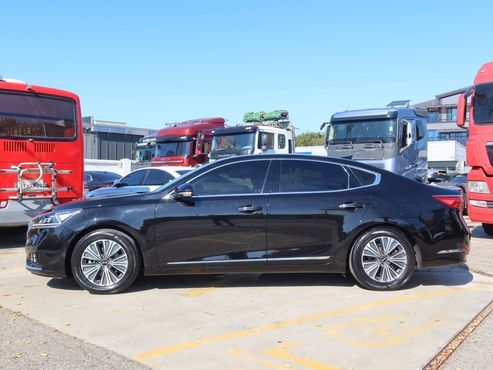 Kia K7 Noblesse — пробег 186 000 км — фото 3 из 5