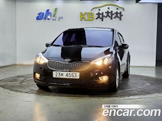 Kia K3 Trendy — пробег 91 397 км — фото 2 из 5