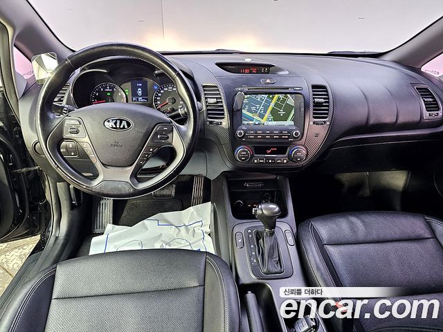 Kia K3 Trendy — пробег 91 397 км — фото 5 из 5
