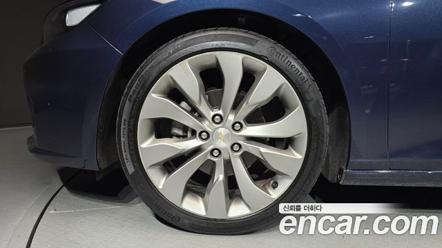 Chevrolet (Daewoo) Malibu из Кореи Encar