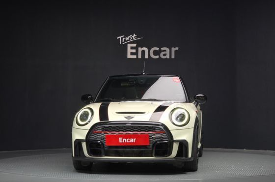 Mini Cooper Convertible JCW 3rd — пробег 75 826 км — фото 3 из 5