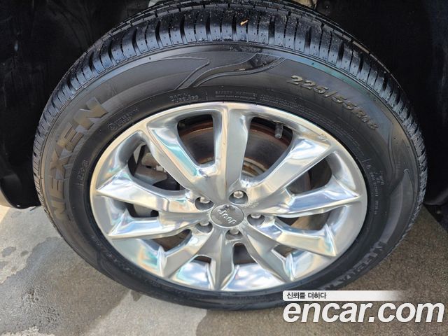 Jeep Cherokee 2.2 Diesel Limited 4WD — пробег 111 475 км — фото 5 из 5