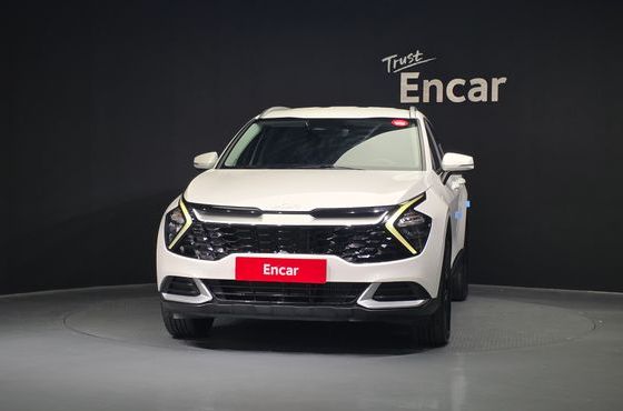 Kia Sportage Diesel 2.0 2WD Prestige — пробег 84 320 км — фото 3 из 5