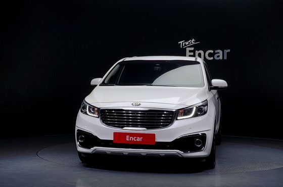 Kia Carnival 9-seater Noblesse — пробег 187 135 км — фото 3 из 5