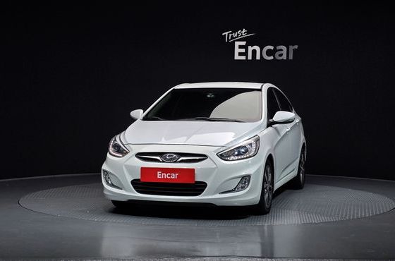 Hyundai Accent Diesel 1.6 VGT Premium — пробег 125 433 км — фото 3 из 5
