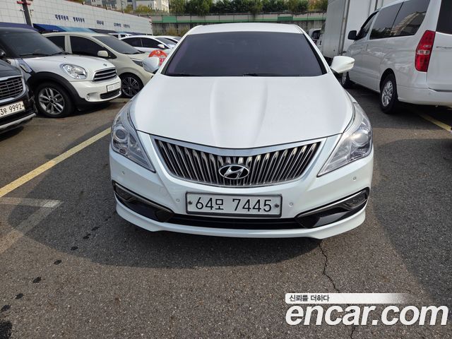 Hyundai Grandeur HG240 Modern — пробег 142 826 км — фото 1 из 5