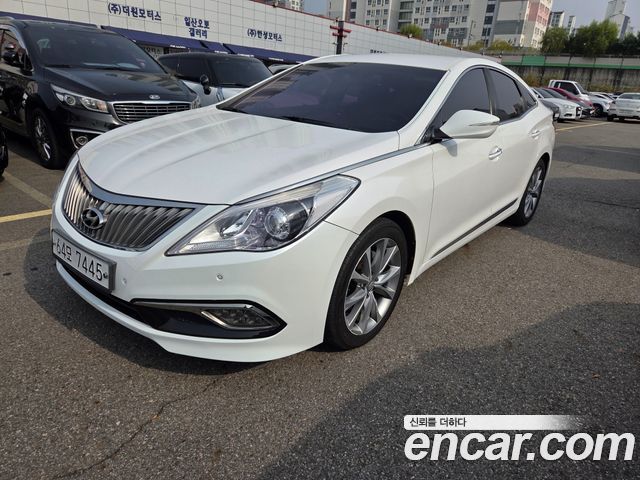Hyundai Grandeur HG240 Modern — пробег 142 826 км — фото 2 из 5