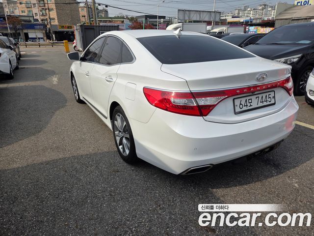 Hyundai Grandeur HG240 Modern — пробег 142 826 км — фото 5 из 5