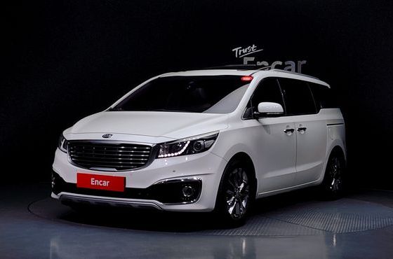 Kia Carnival 9-seater Prestige — пробег 173 680 км — фото 1 из 5