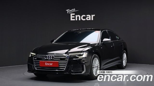 Audi A6 40 TDI Quattro Premium — пробег 14 090 км — фото 1 из 5