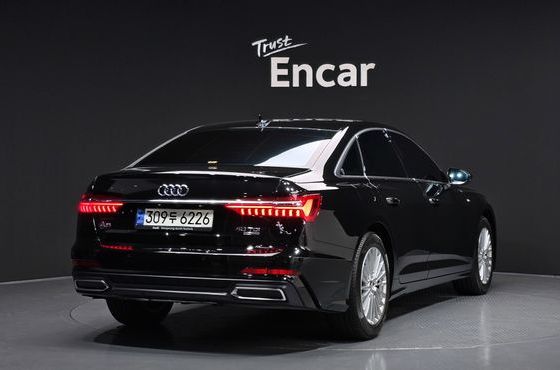 Audi A6 40 TDI Quattro Premium — пробег 14 090 км — фото 2 из 5