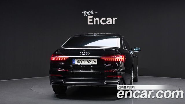 Audi A6 40 TDI Quattro Premium — пробег 14 090 км — фото 4 из 5