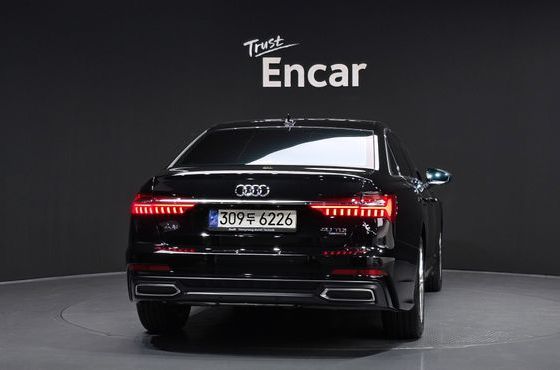 Audi A6 40 TDI Quattro Premium — пробег 14 090 км — фото 4 из 5