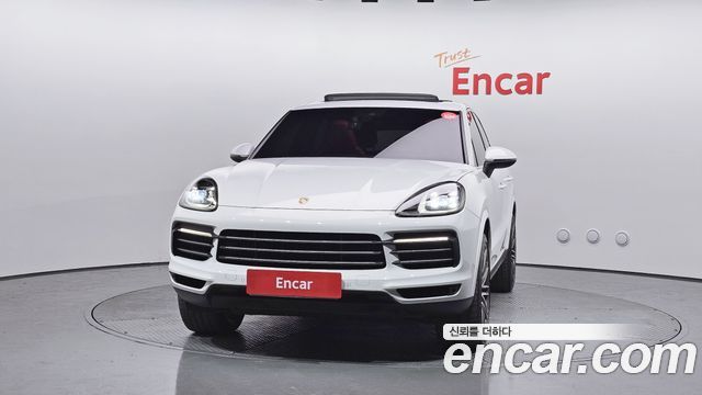 Porsche Cayenne 3.0 — пробег 96 064 км — фото 3 из 5