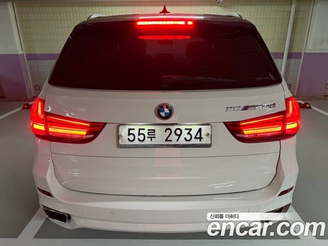 BMW X5 из Кореи Encar