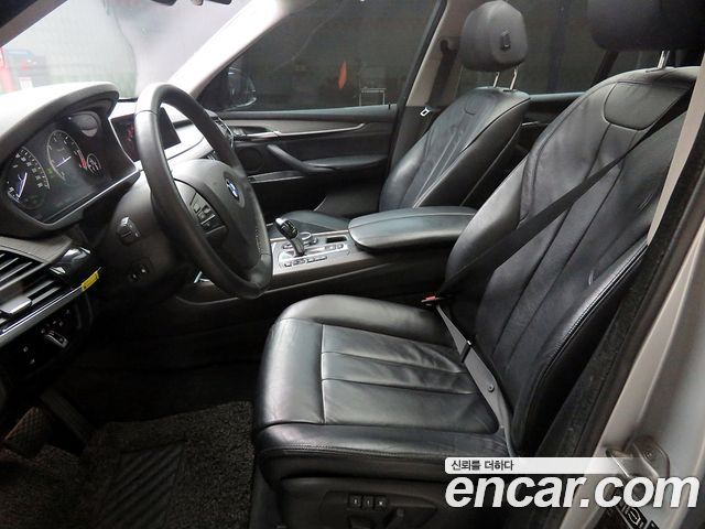 BMW X5 из Кореи Encar