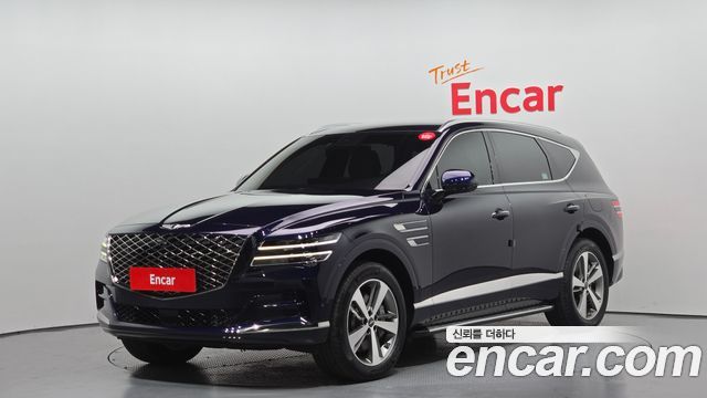 Genesis GV80 2.5T Gasoline AWD — пробег 82 330 км — фото 1 из 5