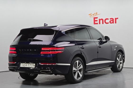 Genesis GV80 2.5T Gasoline AWD — пробег 82 330 км — фото 2 из 5