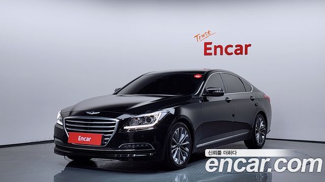 Hyundai Genesis G330 Modern AWD — пробег 136 077 км — фото 1 из 5