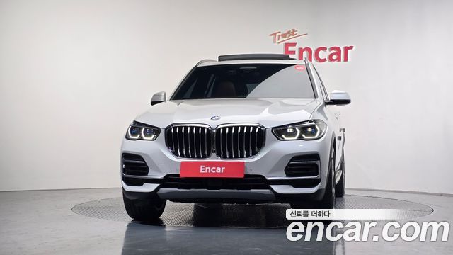 BMW X5 xDrive 40i xLine — пробег 26 788 км — фото 3 из 5