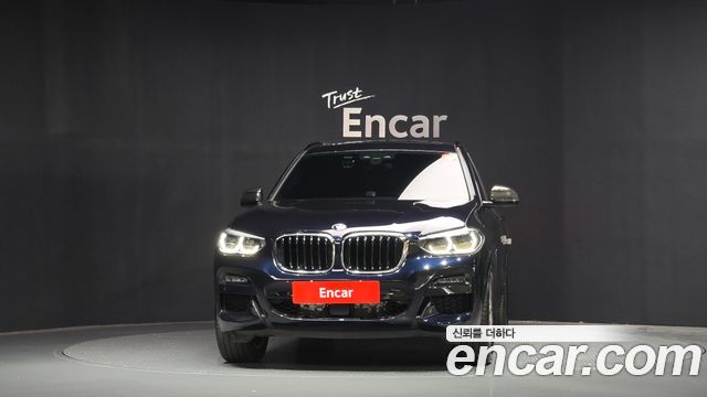 BMW X3 xDrive 20i M sports Online Exclusive Edition — пробег 17 958 км — фото 3 из 5