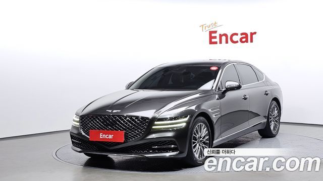 Genesis G80 Gasoline 2.5 Turbo AWD — пробег 135 583 км — фото 1 из 5