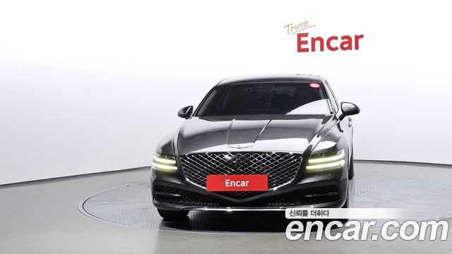 Genesis G80 Gasoline 2.5 Turbo AWD — пробег 135 583 км — фото 3 из 5