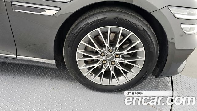 Genesis G80 Gasoline 2.5 Turbo AWD — пробег 135 583 км — фото 5 из 5