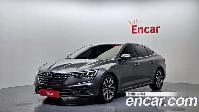 Renault (Samsung) SM6 из Кореи Encar