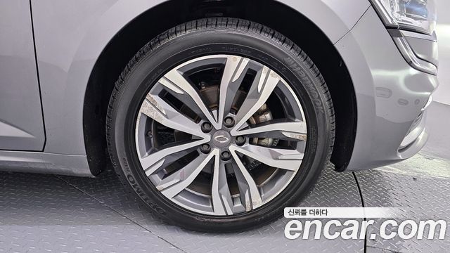 Renault (Samsung) SM6 из Кореи Encar