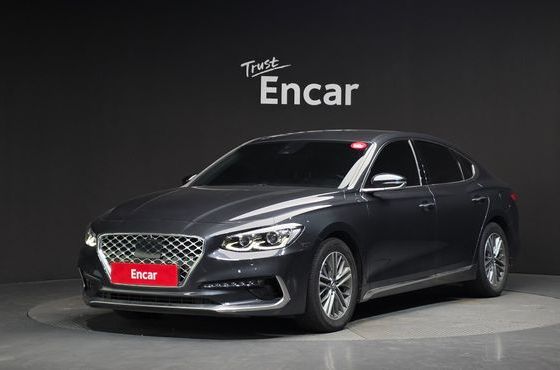 Hyundai Grandeur 2.4 Premium — пробег 89 814 км — фото 1 из 5