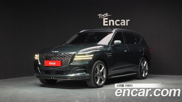 Genesis GV80 2.5T Gasoline AWD — пробег 96 243 км — фото 1 из 5