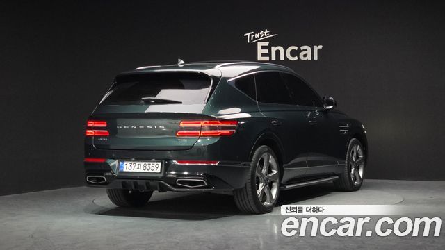 Genesis GV80 2.5T Gasoline AWD — пробег 96 243 км — фото 2 из 5