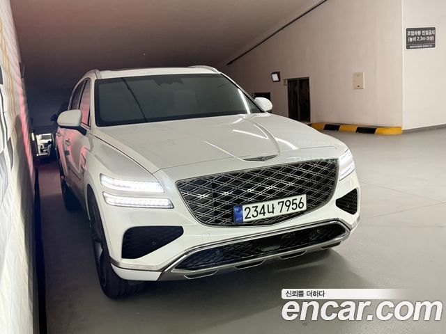 Genesis GV80 2.5T Gasoline AWD — пробег 15 248 км — фото 3 из 5