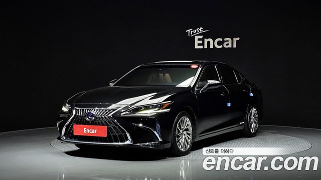 Lexus ES Executive — пробег 84 161 км — фото 1 из 5