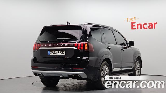 Kia Mohave Diesel 3.0 4WD 6-Seater Masters — пробег 105 589 км — фото 2 из 5