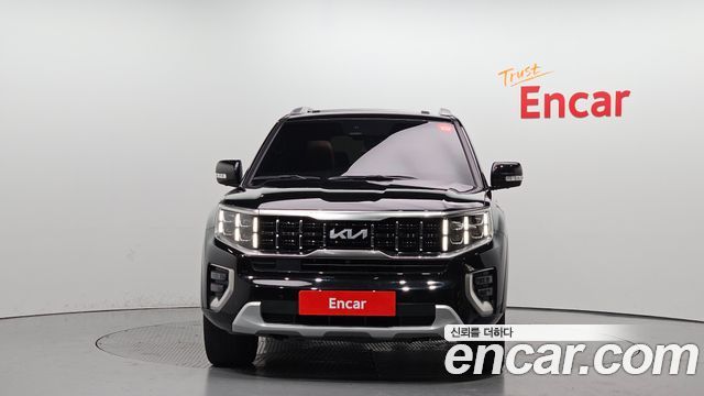 Kia Mohave Diesel 3.0 4WD 6-Seater Masters — пробег 105 589 км — фото 3 из 5