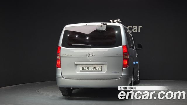 Hyundai Starex из Кореи Encar
