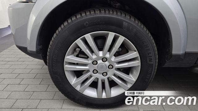 Land Rover Discovery из Кореи Encar