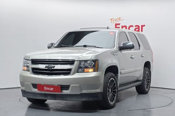 Chevrolet Tahoe Hybrid 4WD — пробег 232 664 км — фото 1 из 5