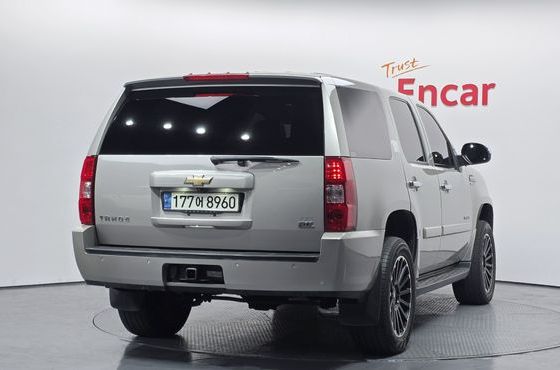 Chevrolet Tahoe Hybrid 4WD — пробег 232 664 км — фото 2 из 5
