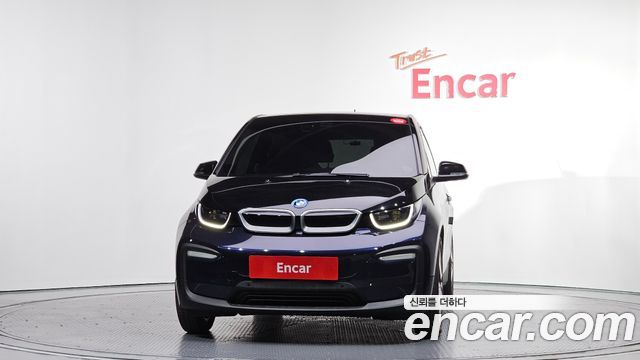 BMW i3 из Кореи Encar