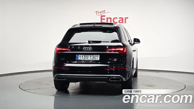 Audi Q5 из Кореи Encar
