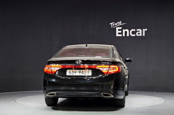 Hyundai Grandeur Premium — пробег 165 130 км — фото 4 из 5